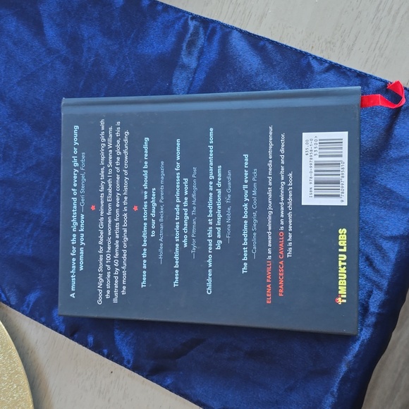 Good Night Stories for Rebel Girls - Picture 2 of 6